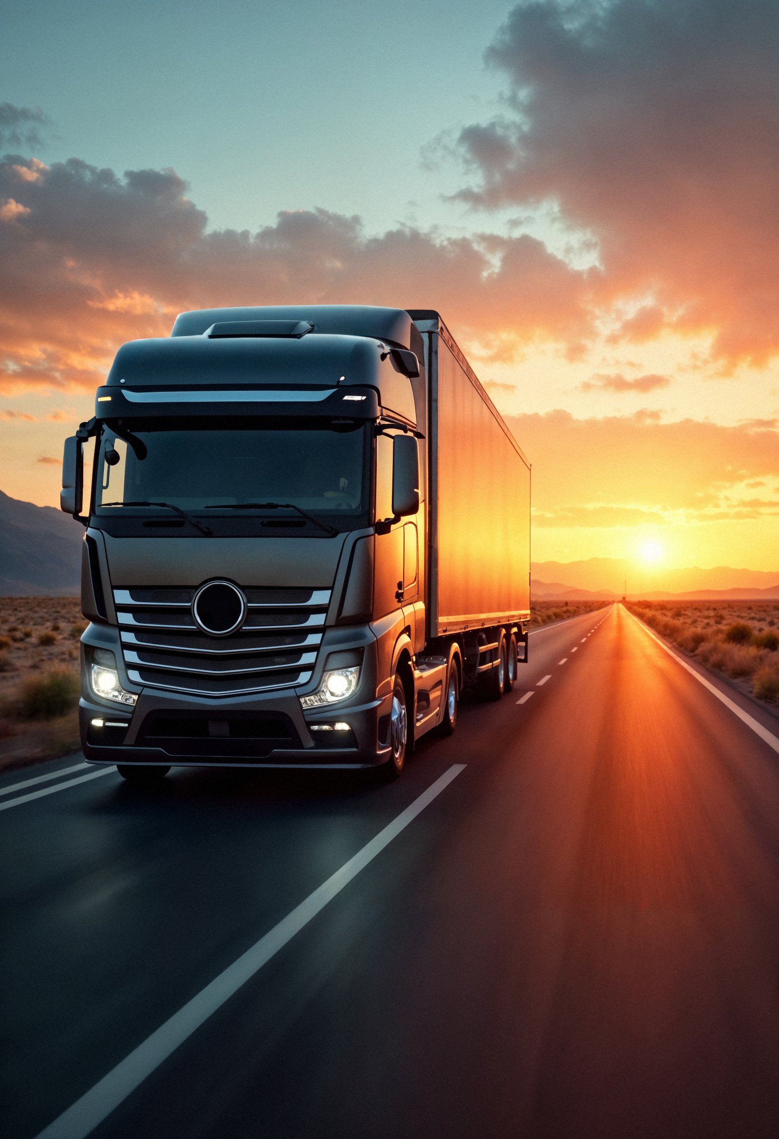 Marhaba Truck Fahrzeuge